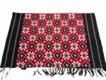 Pochampally Double Ikat Theliya Dupatta - Image 2