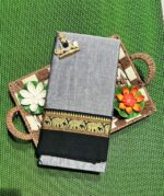 Narayanpet Cotton Saree with Small Border