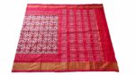 Pochampally Ikat Handloom Silk Saree- 6.2 Meters with Blouse