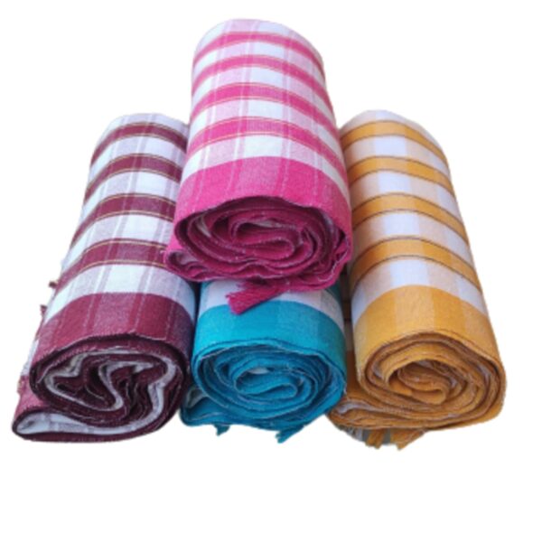 HANDLOOM WOVEN TOWELS