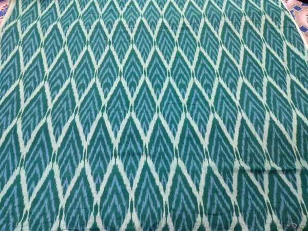 pochampally ikat handloom fabric
