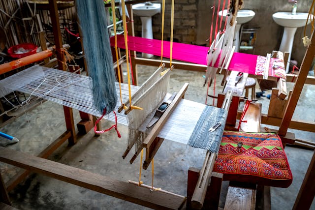 Pure 100% Cotton Handloom Towels 82 cm (width) x 165 cm (length) pack of 3 2 pexels quang nguyen vinh 222549 29000613