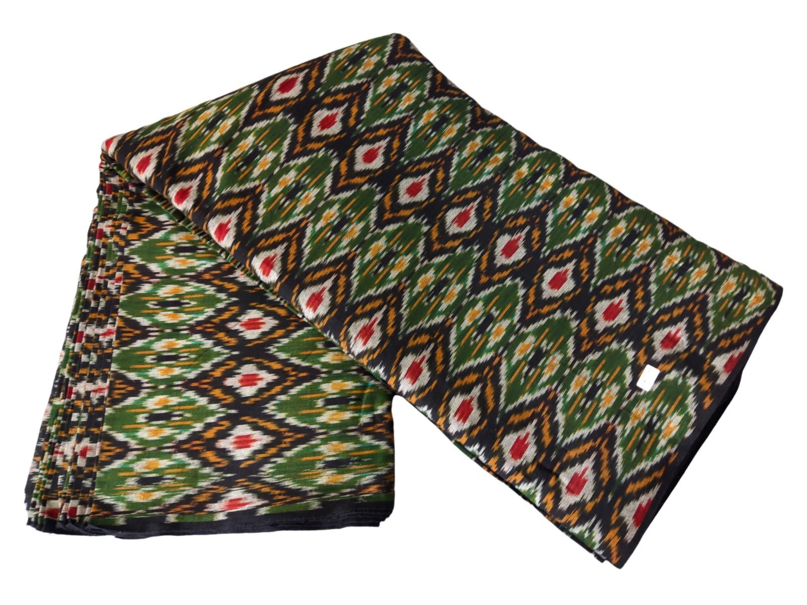 2024/07/1000427516-1.jpg 2/40 IKAT HANDLOOM COTTON FABRIC 45 INCH WIDTH - Image 1