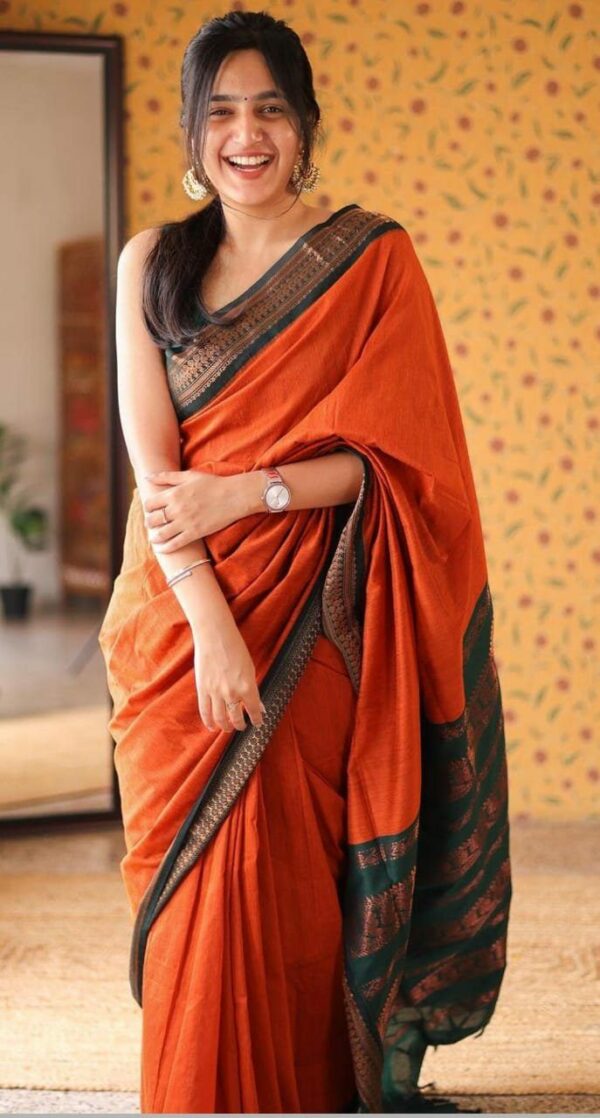 KALYANI COTTON SILK SAREES
