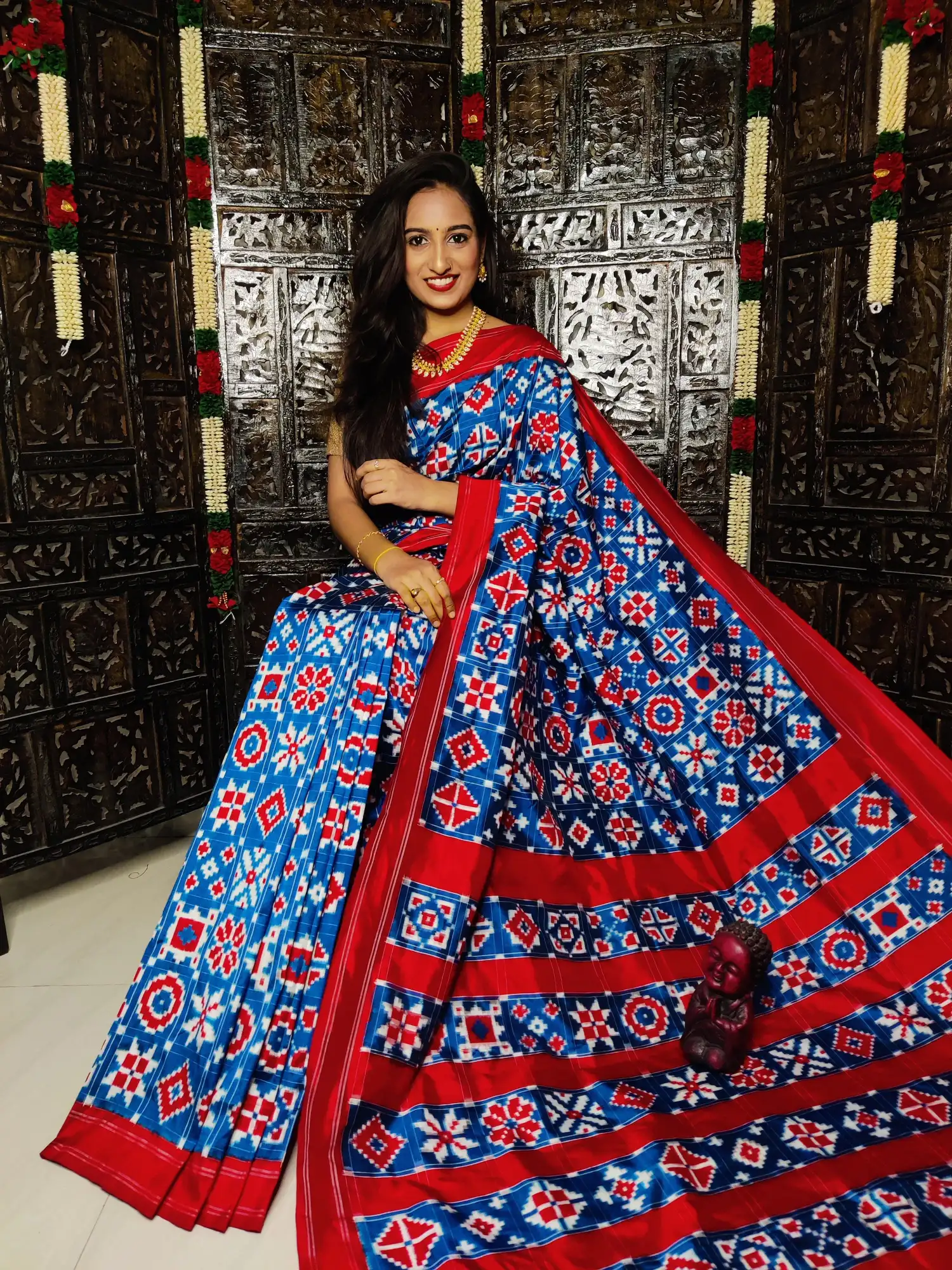 pochampally silk sarees