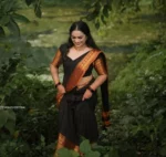 Narayanpet Sarees with Checks - Image 2