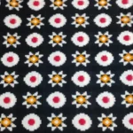 Double Ikat FABRIC