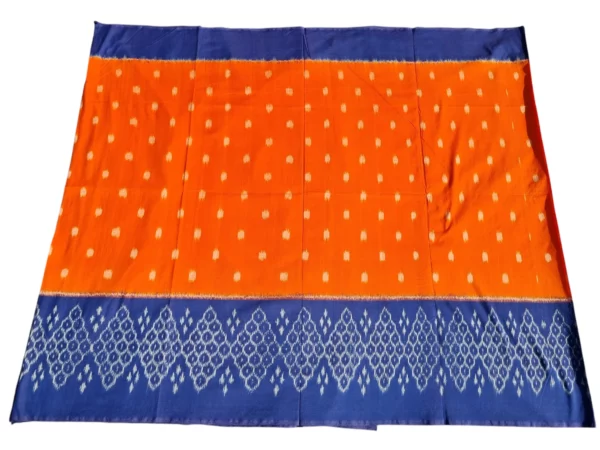 Heritage handloom saree, perfect for weddings and celebrations