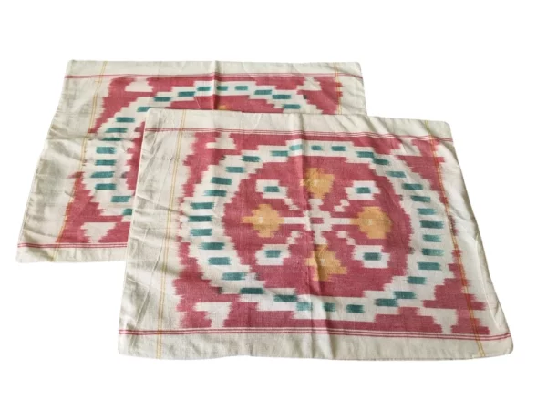 Eco-friendly breathable cotton pillow cover 18x26 inches for bedroom