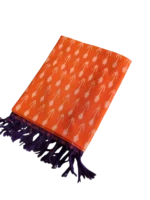 Handcrafted Pochampally dupatta for elegant ethnic looks