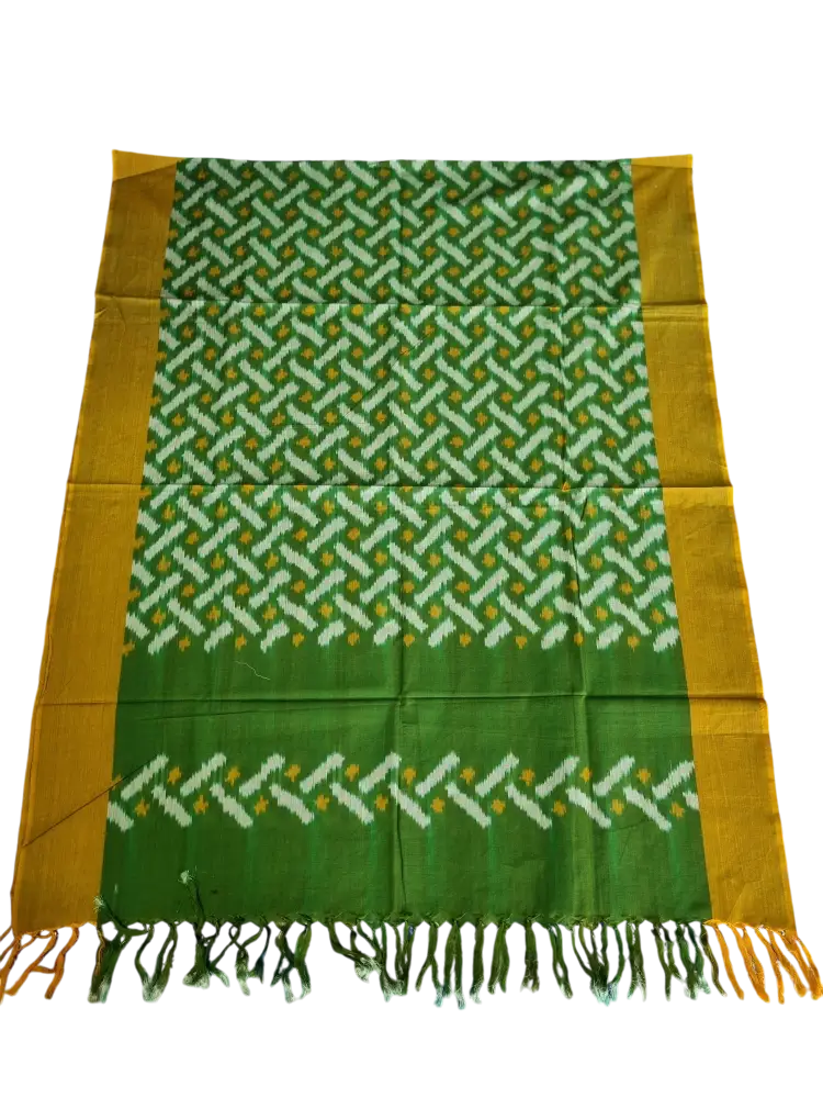 PhotoRoom-20241225_130052_28 Soft and vibrant Pochampally dupatta in premium quality fabric