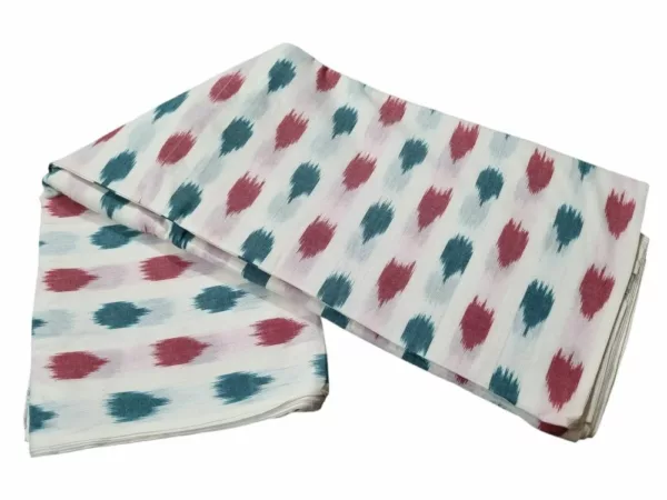 Traditional Ikat Fabric for crafting and quilting