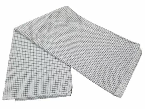 Premium Ikat Fabric with artistic handloom weaving