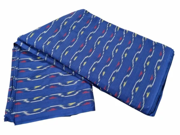 Classic Ikat Fabric in multi-color designs