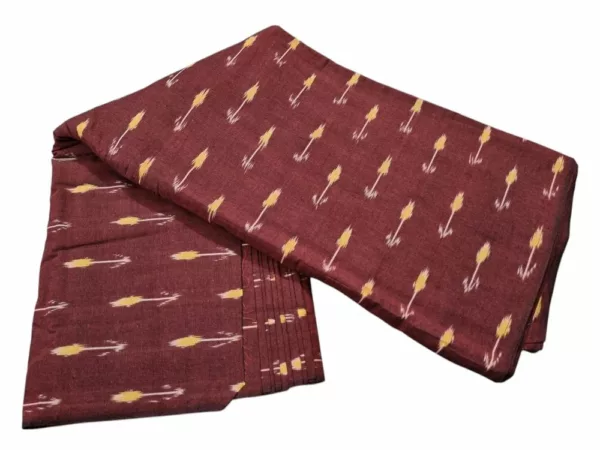 Soft Ikat Fabric for scarves and stoles