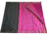 Buy Pochampally Silk Sarees Online | Handloom Pure cotton Silk - Image 3