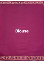 Buy Pochampally Silk Sarees Online | Handloom Pure cotton Silk - Image 4