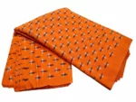 Handwoven Double Ikat Fabric – Premium Cotton - Image 2