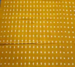 Handwoven Double Ikat Fabric – Premium Cotton - Image 2