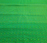 Premium Ikat Silk Fabric – 45-Inch Width Cotton Silk Material - Image 3