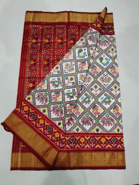 Pochampally sarees