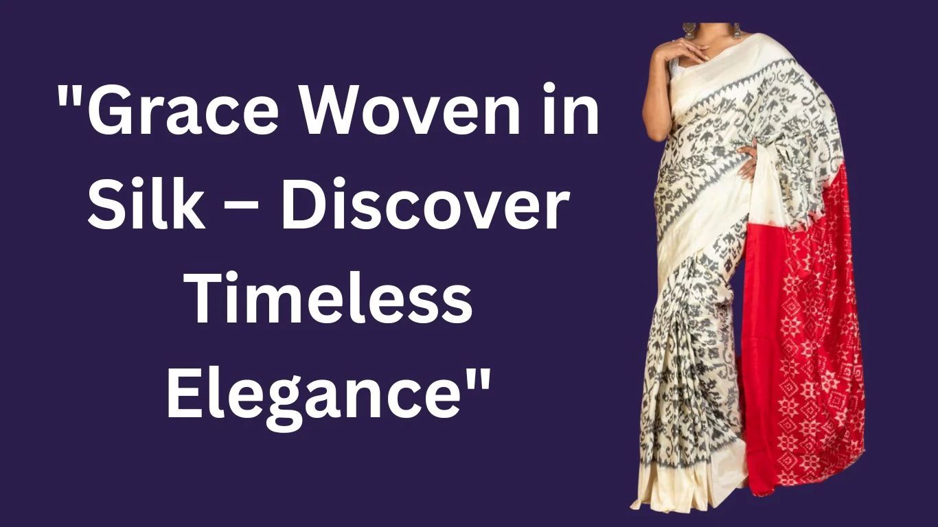 Pochampally Silk Sarees - PAVANKUMARWEAVES