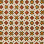 Double Ikat FABRIC