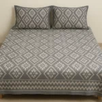 Handloom bedsheets king size