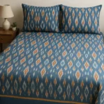 HANDLOOM BEDSHEETS QUEEN SIZE