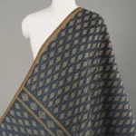 2/60 cotton ikat Fabric