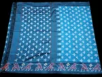 Elegant Pochampally Saree Featuring Classic Ikat Patterns