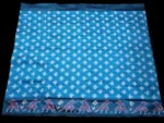 Elegant Pochampally Saree Featuring Classic Ikat Patterns