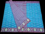 Pochampally Saree with Rich Colors and Silk Texture