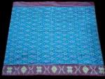 Pochampally Saree with Rich Colors and Silk Texture