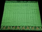 Artisan Handwoven Pochampally Saree in Semi Silk Material