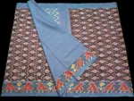 Authentic Pochampally Saree for Festive Wear