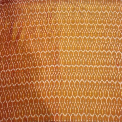 Soft and breathable cotton fabric for dressmaking and quilting