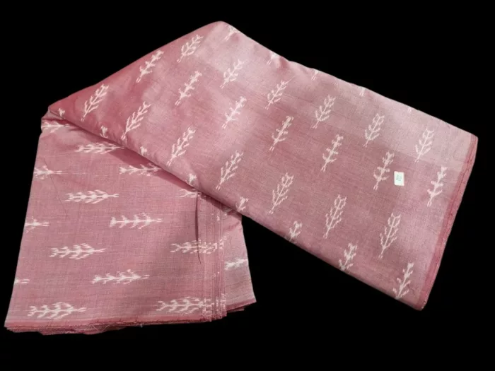 Natural pure cotton textile – lightweight and eco-friendly material