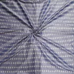 High-quality 2/120 count cotton fabric displayed in folded layers"