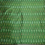 Premium pure cotton fabric with tie and dye design – 45 inch width