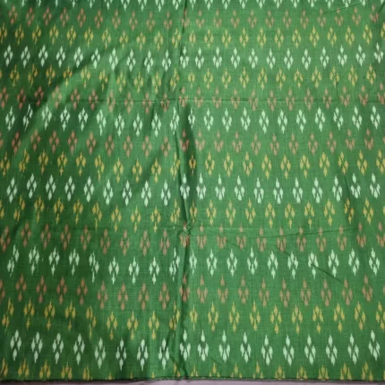 Premium pure cotton fabric with tie and dye design – 45 inch width
