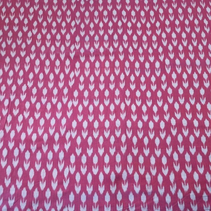 Premium Cotton Fabric Handwoven 2/120 count