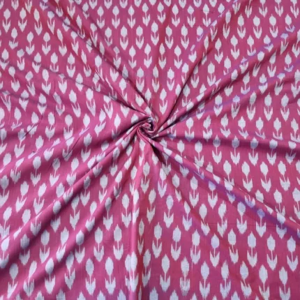 Premium Cotton Fabric Handwoven 2/120 count