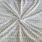 Pure cotton ikat fabric, 45-inch width, handmade weave