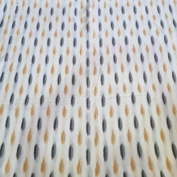 Lightweight cotton fabric for summer wear