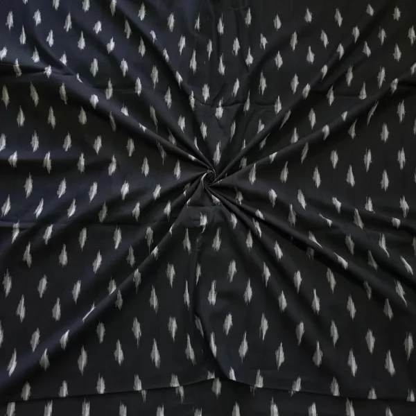 Cotton fabric for fashion designers and boutiques