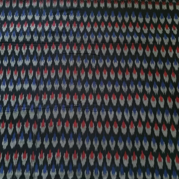 Cotton fabric ideal for home decor and apparel