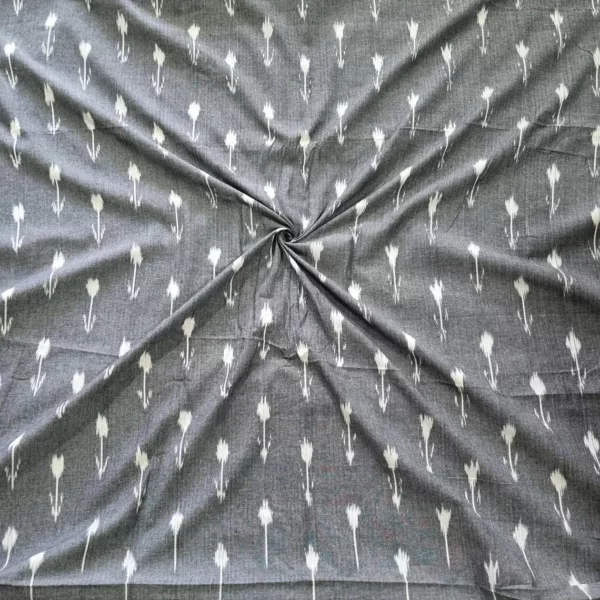 Authentic ikat cotton fabric at low prices online