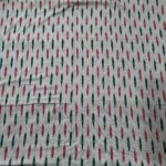 Soft handwoven cotton fabric for ethnic wear