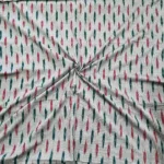 Soft handwoven cotton fabric for ethnic wear